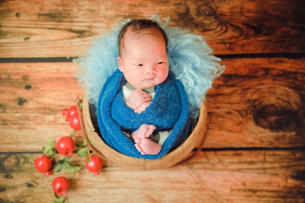 おくるみはいつまで使うのがベストなの？