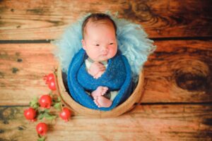 おくるみはいつまで使うのがベストなの？