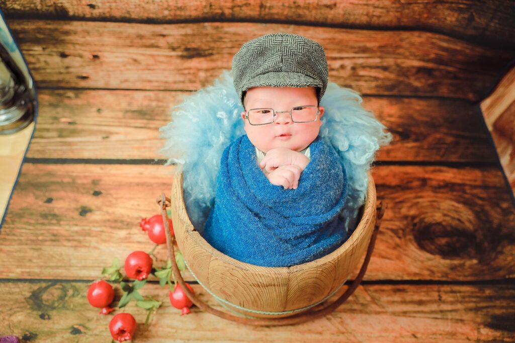 おくるみはいつまで使うのが理想的ですか？