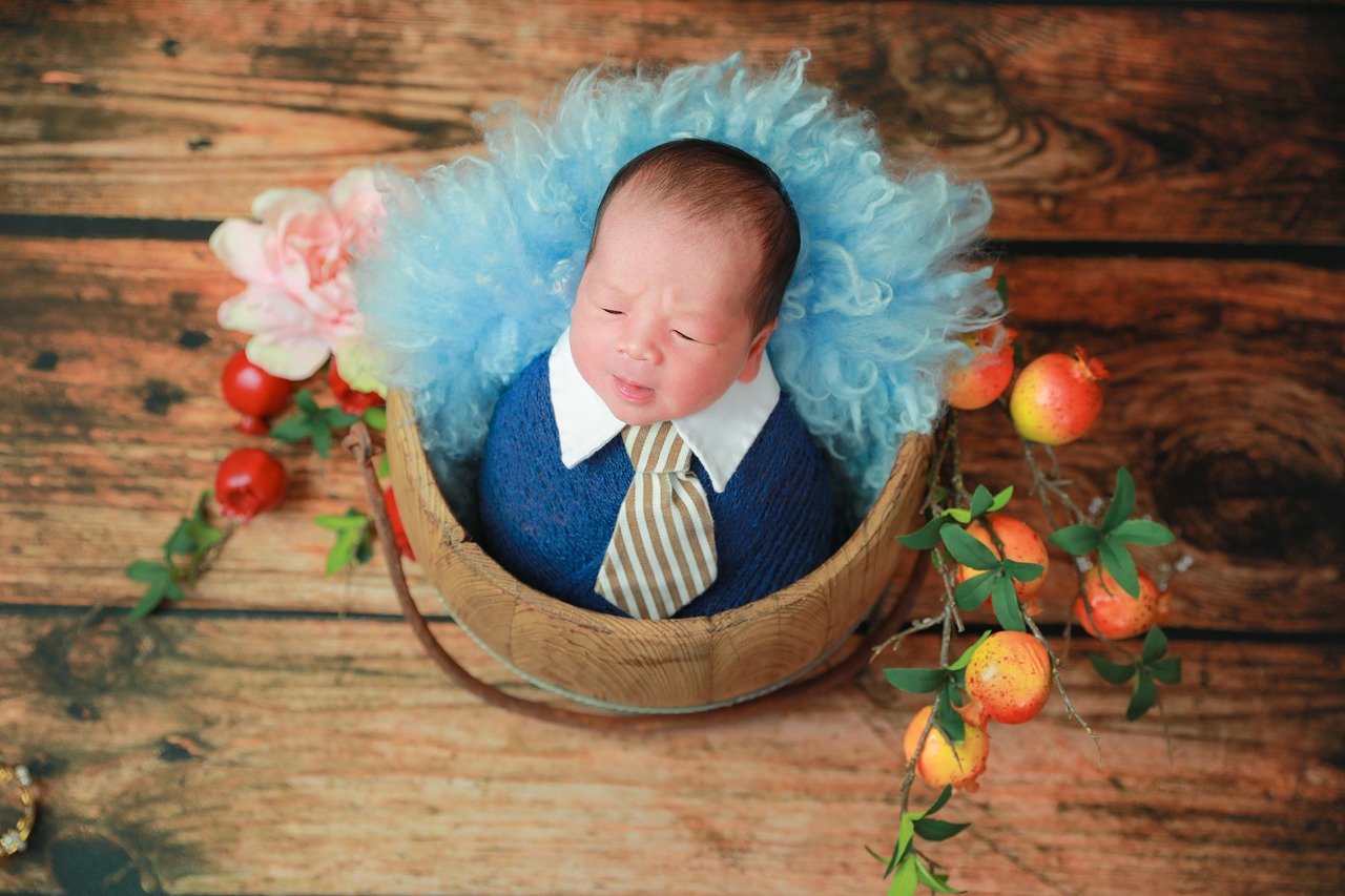 おくるみはいつまで使うべき？