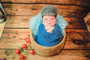 赤ちゃんのおくるみはいつまで使えるの？