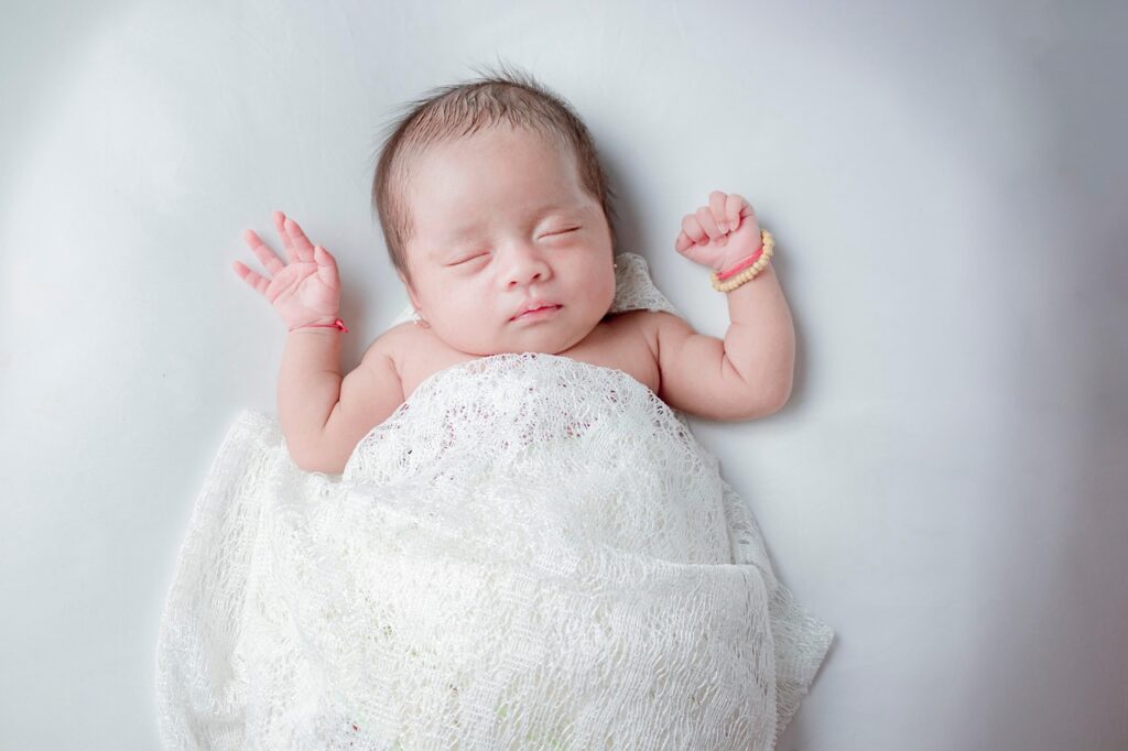 赤ちゃんの睡眠退行は1歳の夜泣きにどう影響する？