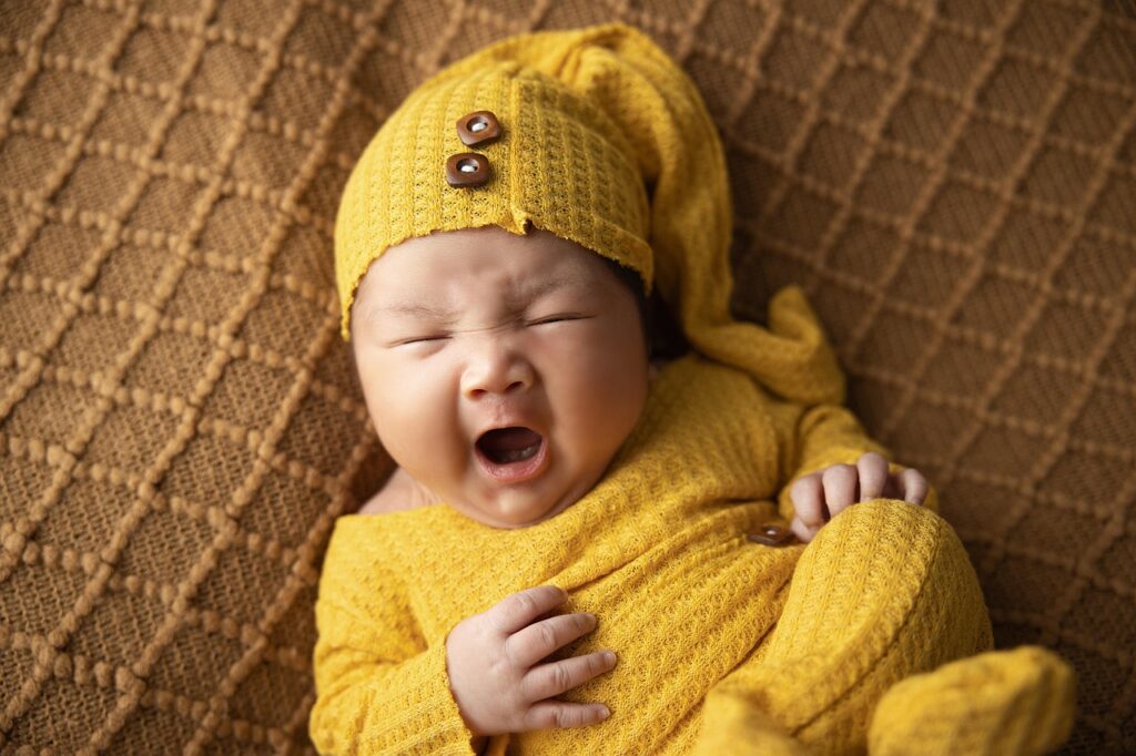 赤ちゃんの睡眠環境の作り方はどうすればいい？