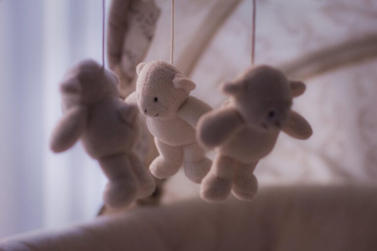 ベビーベッドで快眠環境を整えるにはどうすればいい？